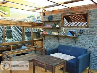 Shuhe Doumi International Youth Hostel Lijiang  Dış mekan fotoğraf