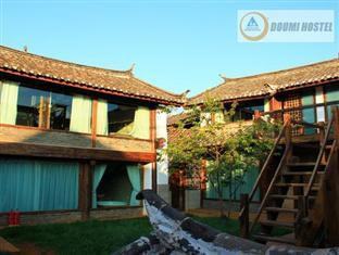 Shuhe Doumi International Youth Hostel Lijiang  Dış mekan fotoğraf